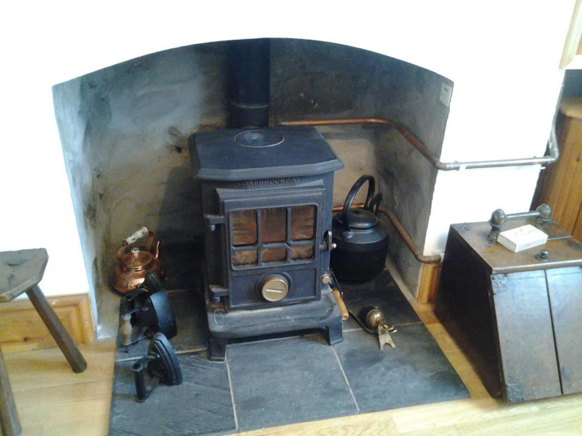 Pen Llyn Quarryman'S Cottage Trefor  Exterior photo