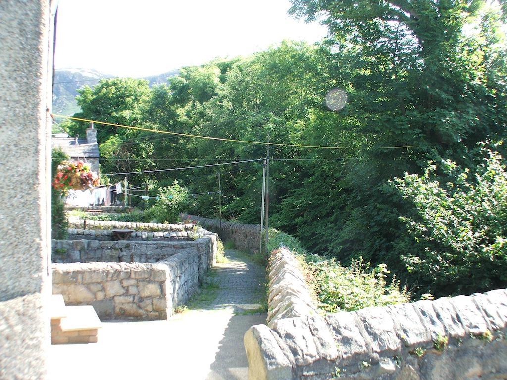 Pen Llyn Quarryman'S Cottage Trefor  Exterior photo